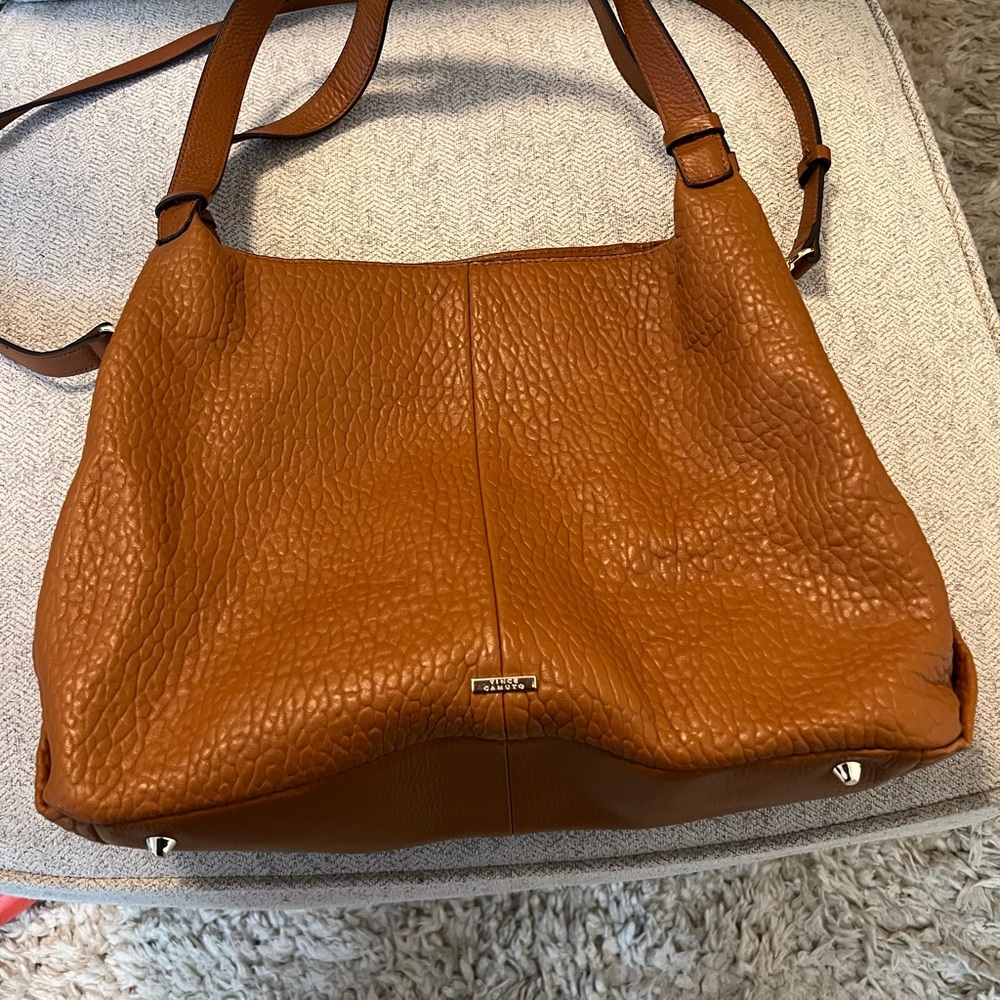Large Vince Camuto shoulder bag